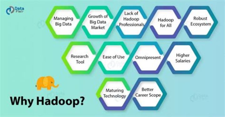 Why is Hadoop popular?