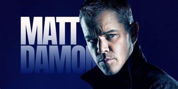 Why is Matt Damon famous?