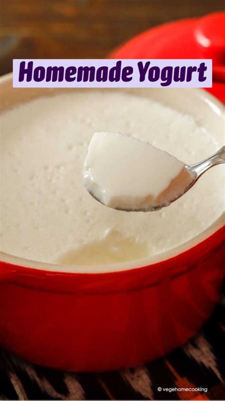 Why is my homemade yogurt runny?