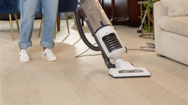 Why is my vacuum making a loud noise?