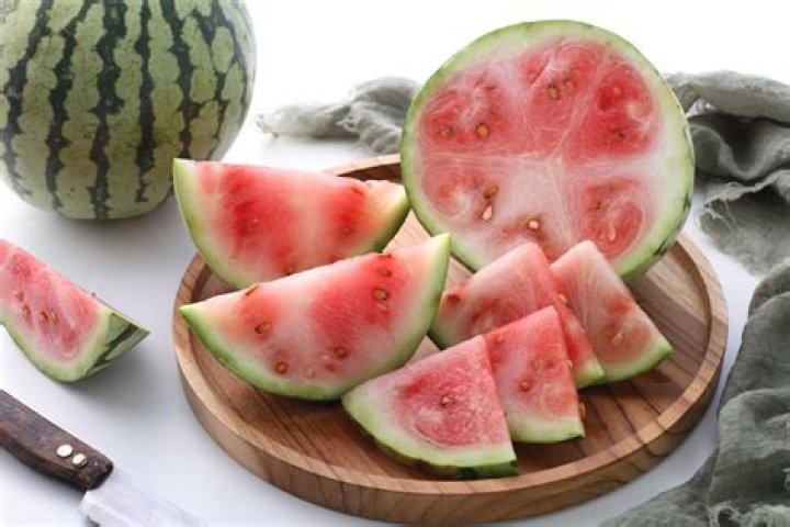 Why is my watermelon so small?