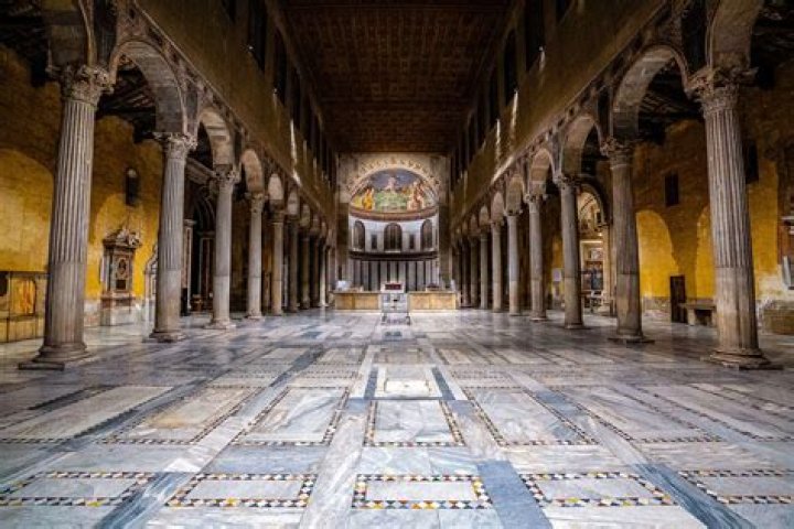 Why is Santa Sabina important?