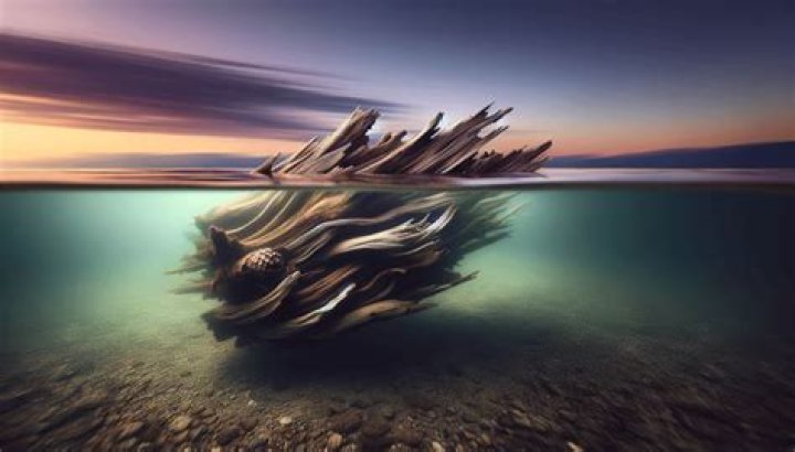 Will Driftwood eventually sink? | ContextResponse.com