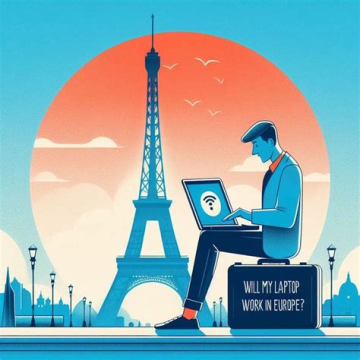 Will my laptop work overseas?
