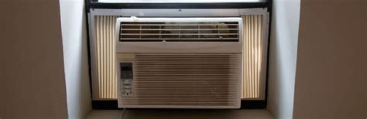 Will rain hurt my window air conditioner?